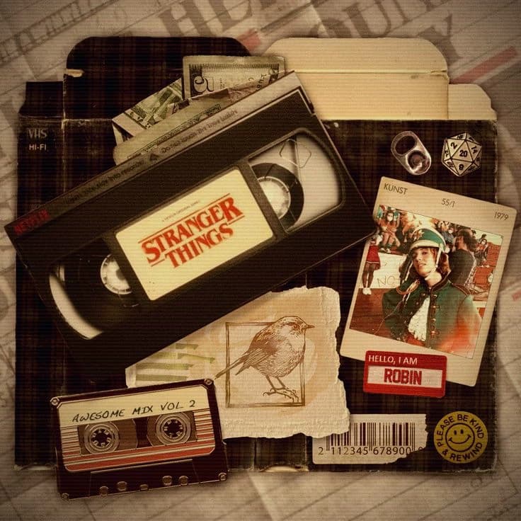 Steve Harrington, Eddie Munson and Billy Hargrove  thumbnail