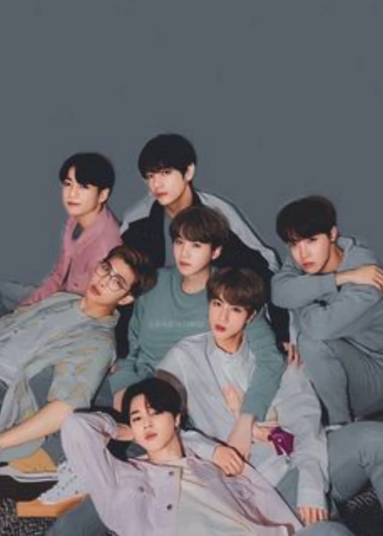 BTS NOVIOS MAFIOSOS  thumbnail