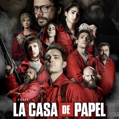 Money Heist thumbnail