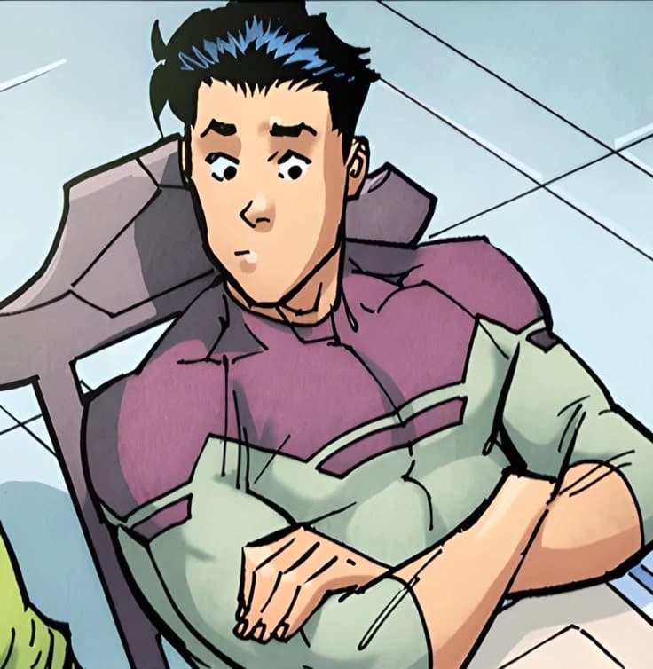 Mark Grayson (no mio) thumbnail