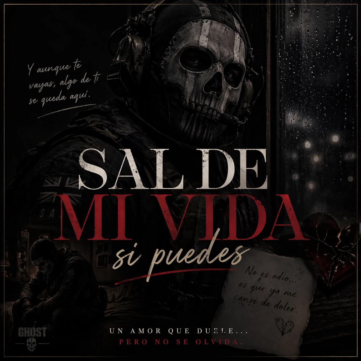 Sal de mi vida... Si puedes  thumbnail
