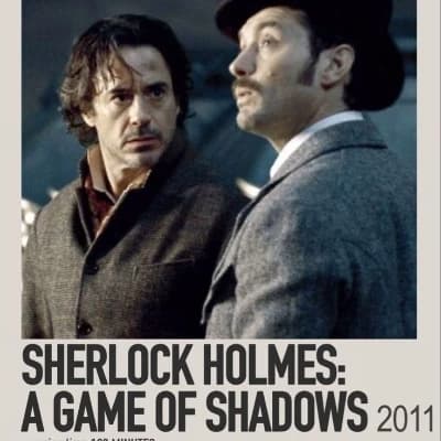 Sherlock Holmes 2 thumbnail