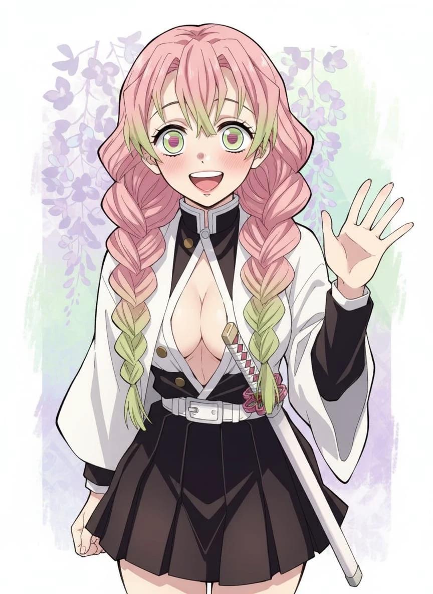 Mitsuri Kanroji thumbnail