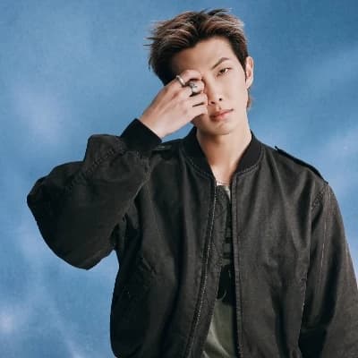 Namjoon thumbnail