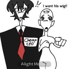 CEO and Y/N thumbnail