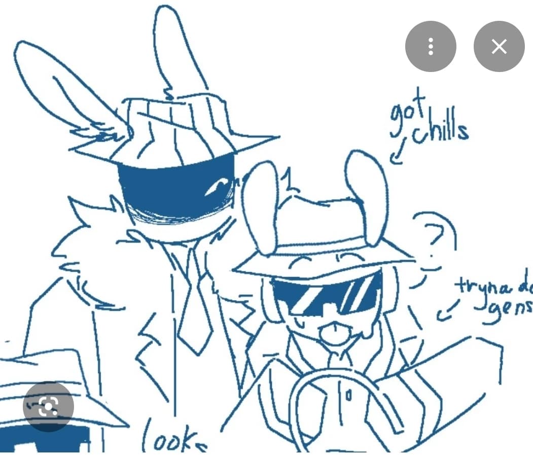 Mafioso x Chance :3 thumbnail