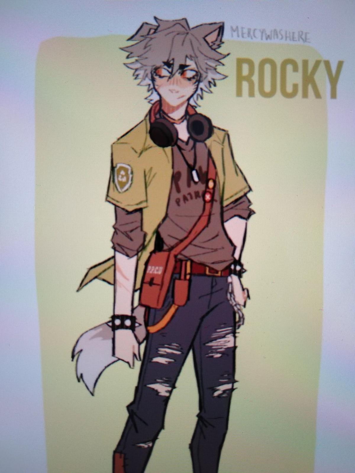 Rocky thumbnail