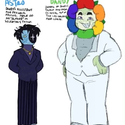 Dandy's worlds: casino Au thumbnail