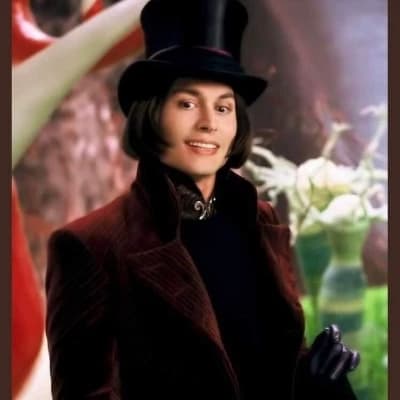 Willy Wonka thumbnail