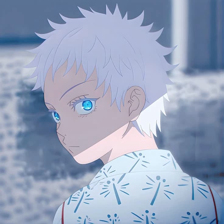 Satoru Gojo || Reincarnation . 🌸 thumbnail