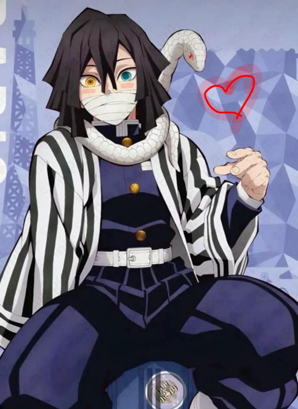 ★iguro obanai★ thumbnail
