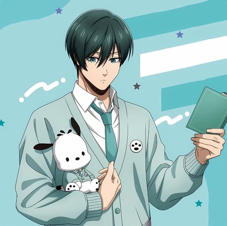 Rin Itoshi // BL thumbnail