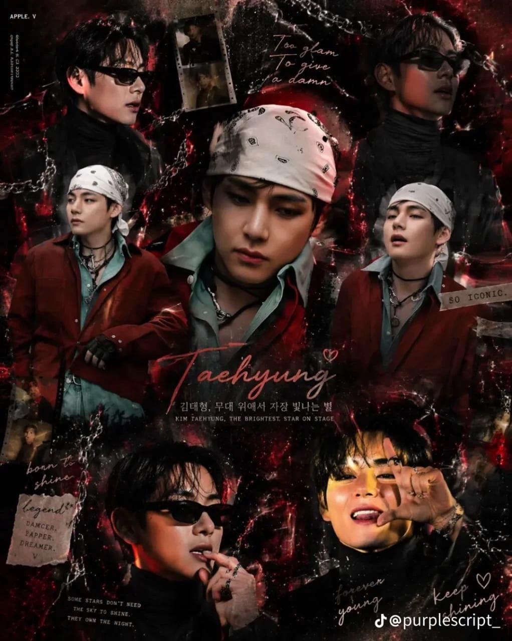 Taehyung thumbnail