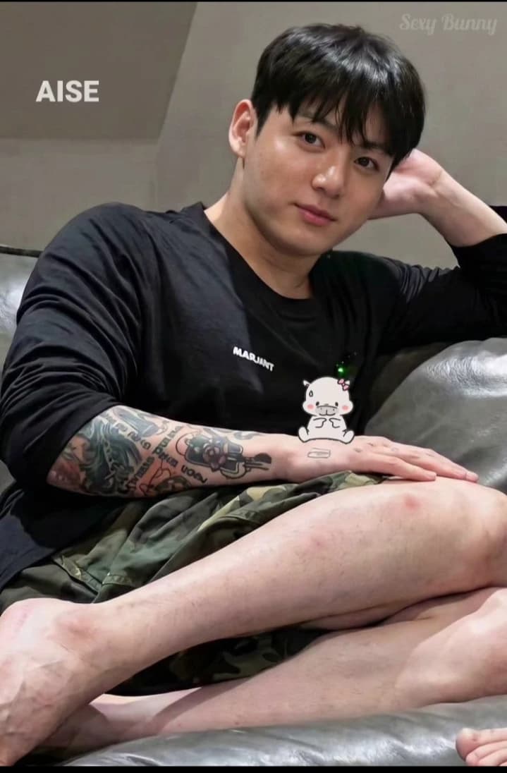 Jeon jungkook  thumbnail