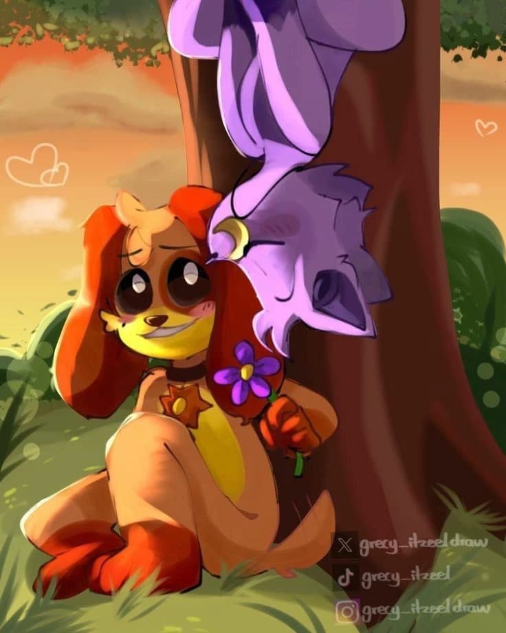 Catnap y DogDay  thumbnail