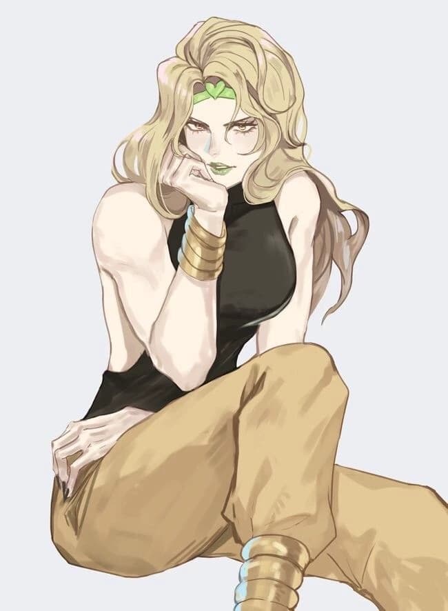 Dea Brando (Female Dio) thumbnail