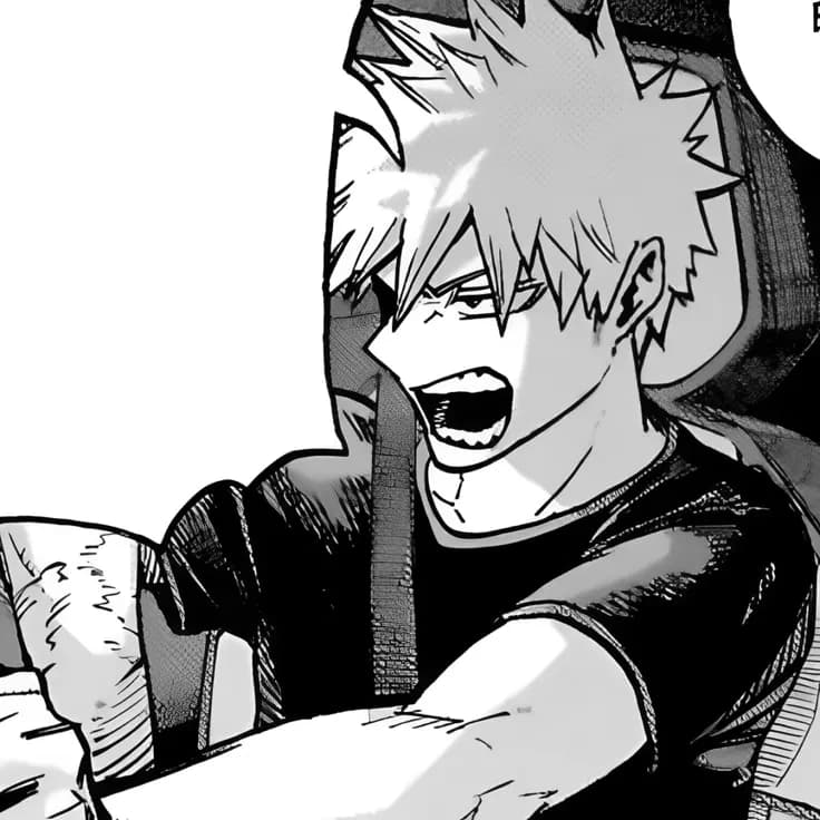 Katsuki Bakugo thumbnail