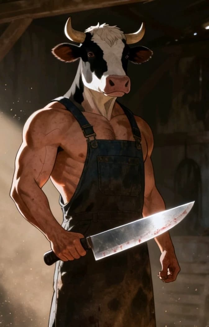 Mr. Cow thumbnail