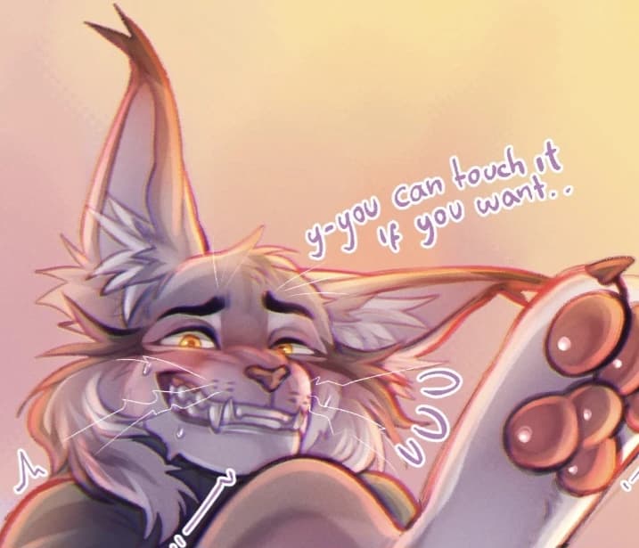 Pawbert Lynxley  thumbnail