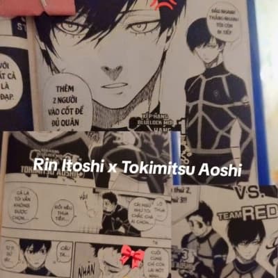 Rin Itoshi thumbnail