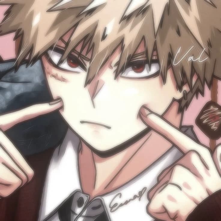 Bakugo katsuki  thumbnail