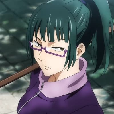 Maki Zenin [JJK 0] thumbnail
