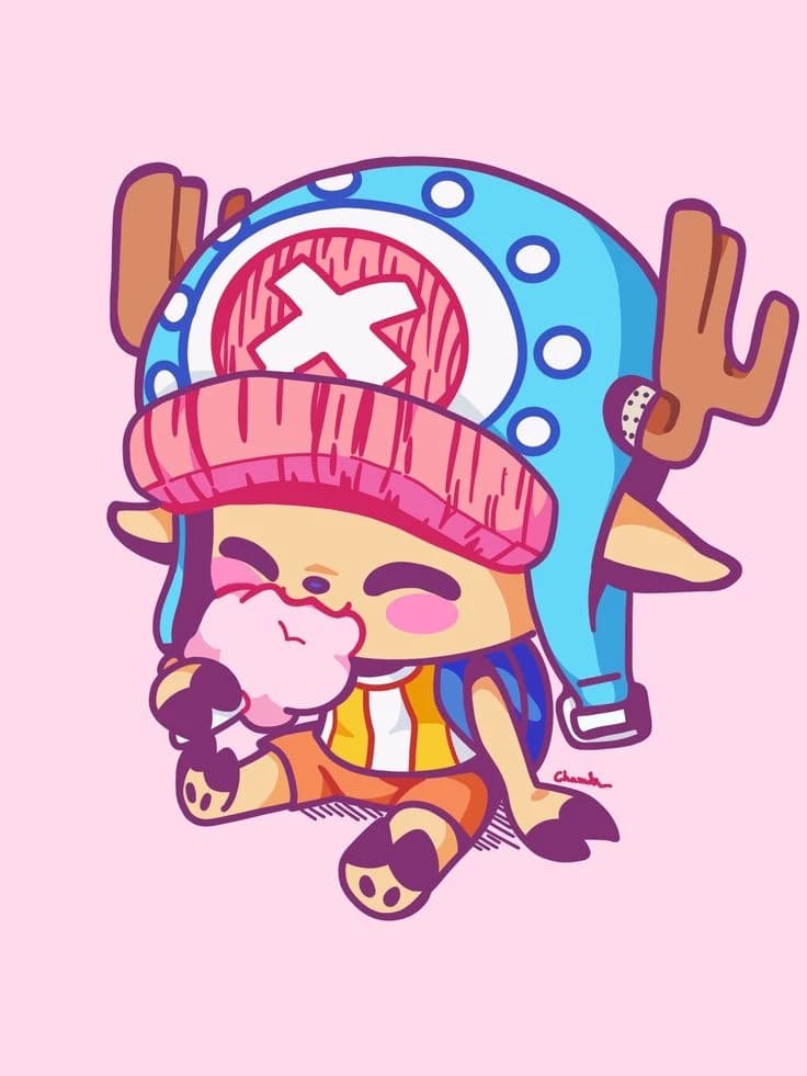 Tony Tony chopper thumbnail