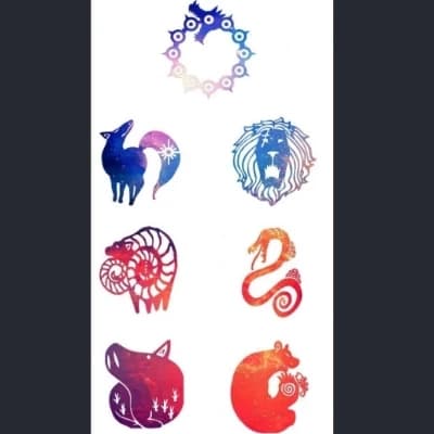 THE SEVEN DEADLY SINS thumbnail