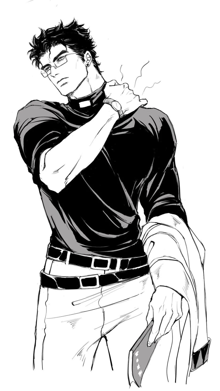 Jotaro Kujo thumbnail