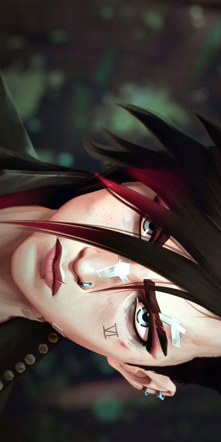 Vi arcane thumbnail