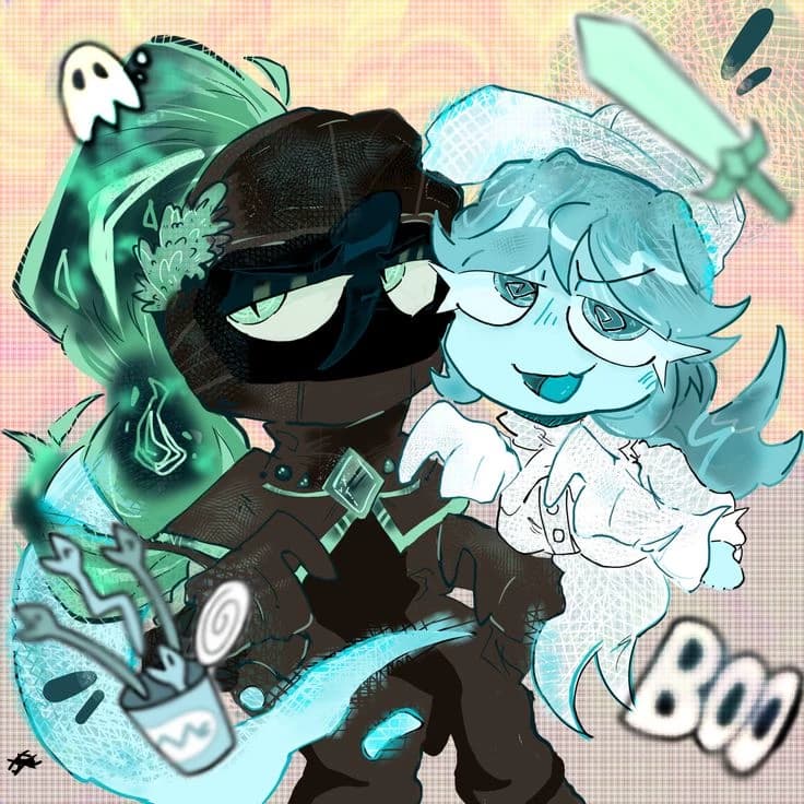 Soulvester your brother, Connie your sister and you (blott) thumbnail