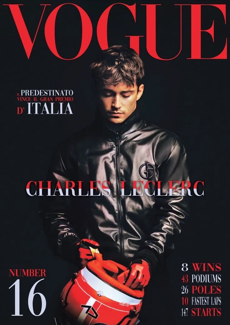 Charles Leclerc  thumbnail