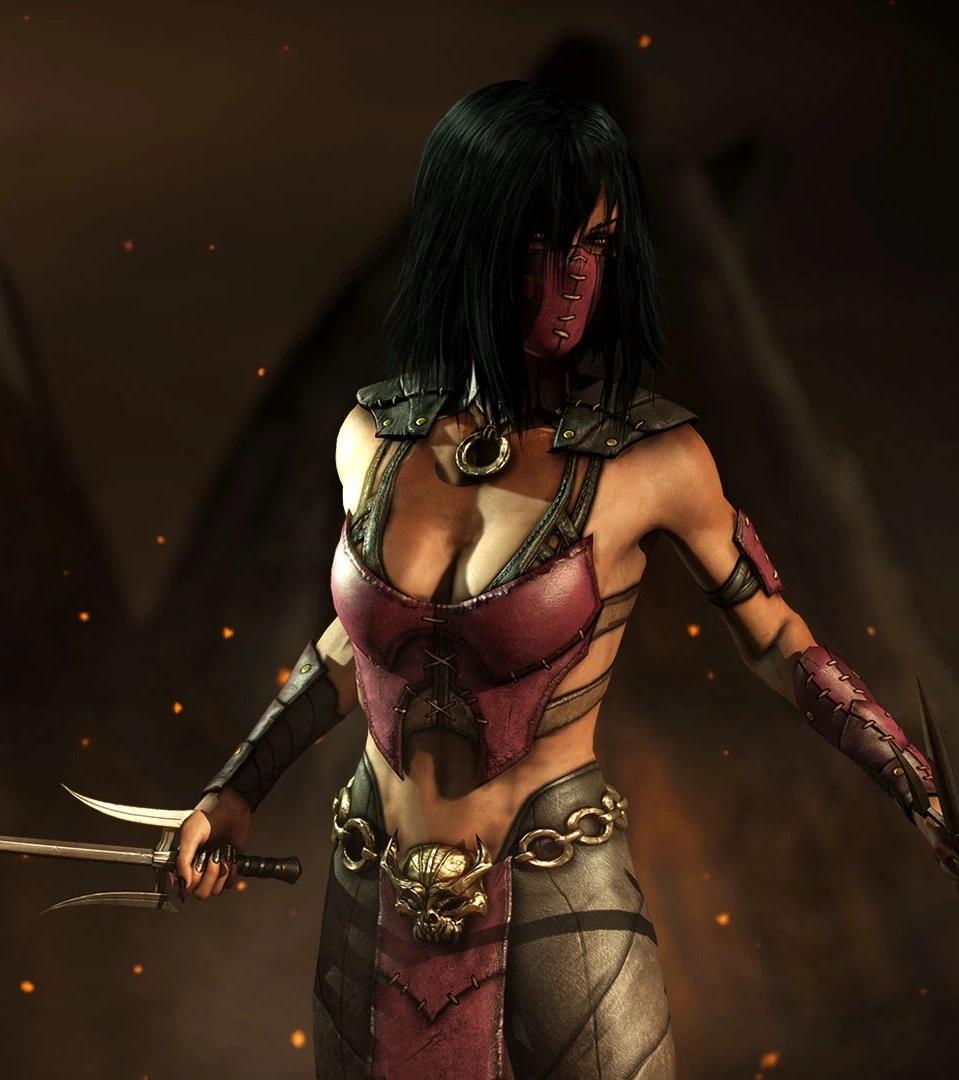 Mileena (MK X) thumbnail
