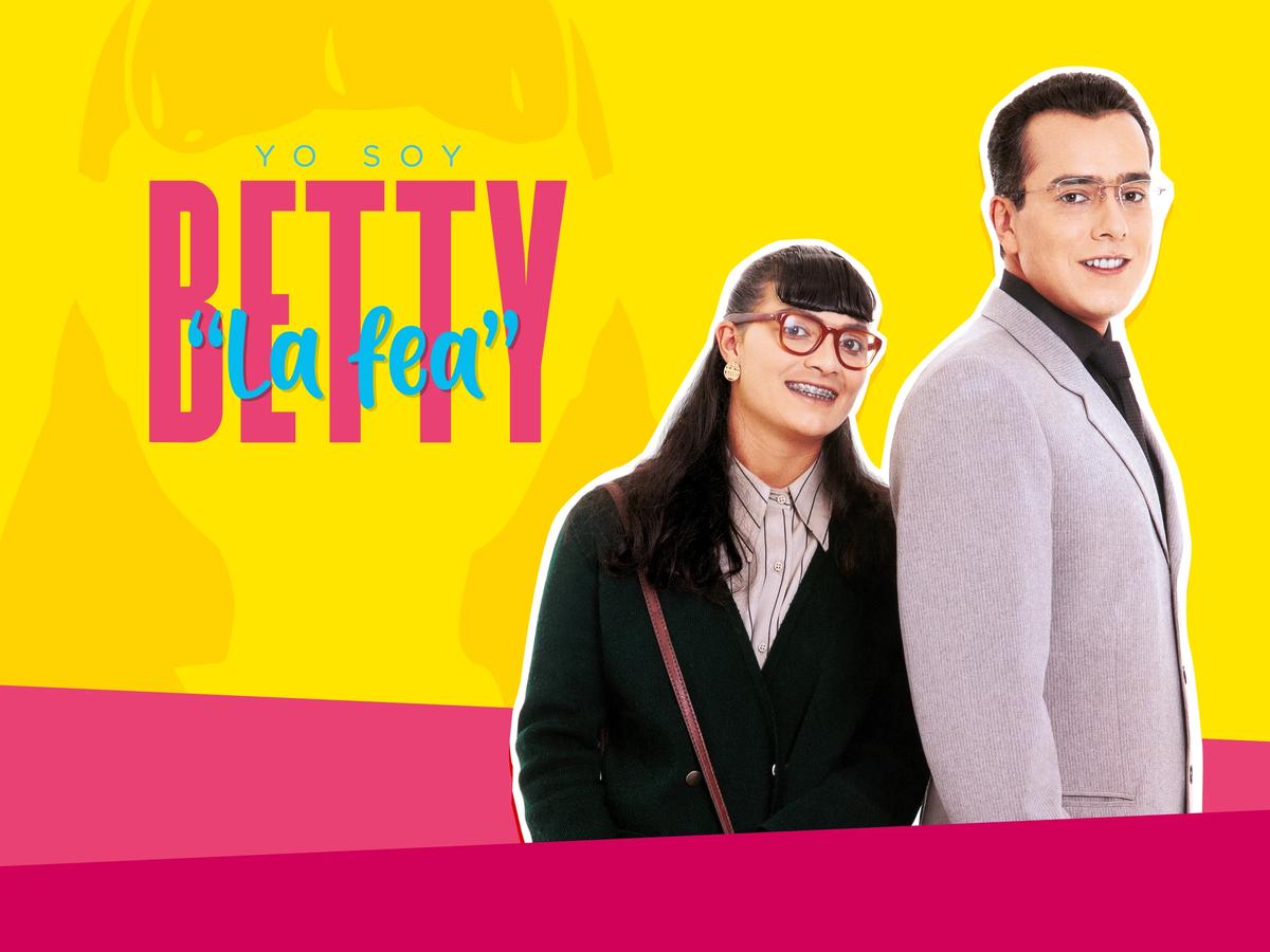 Betty la Fea (Serie) thumbnail