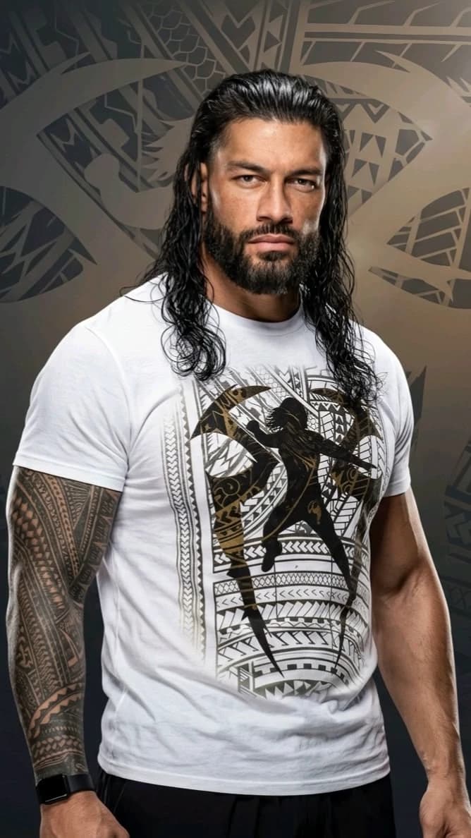  Roman Reigns : “Acknowledge Me — The Night After WrestleMania” thumbnail