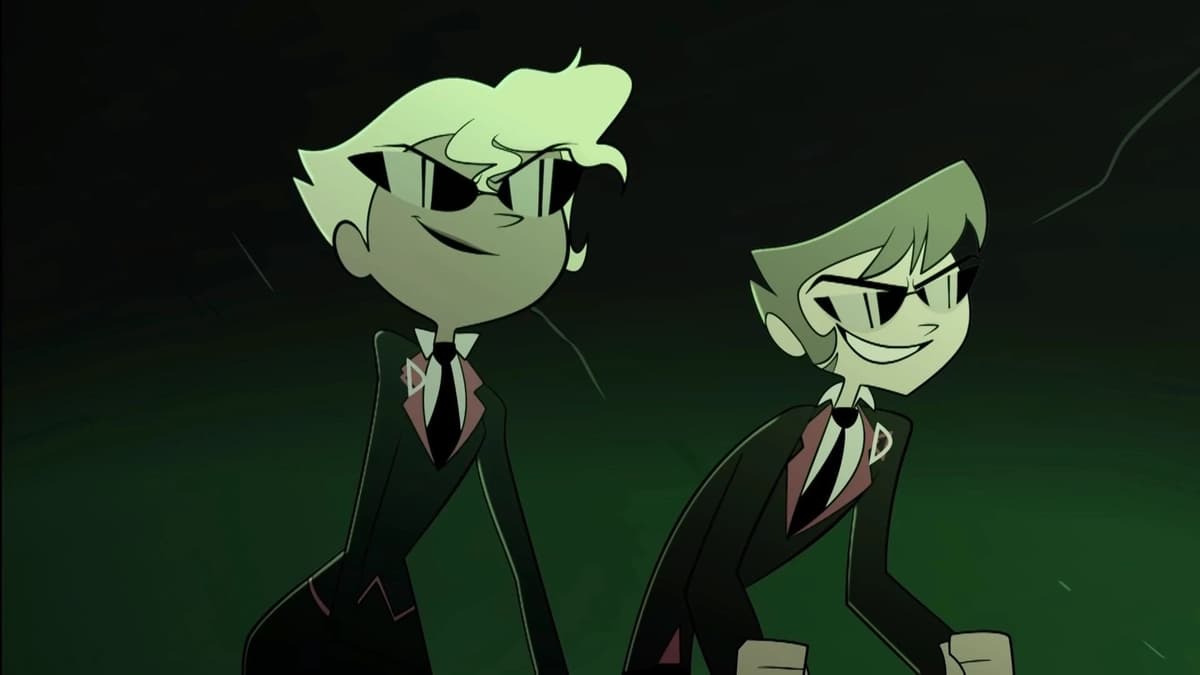 Prey of Agents 1 and 2 thumbnail