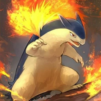 Typhlosion thumbnail