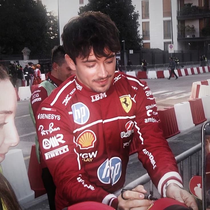 Charles Leclerc  thumbnail