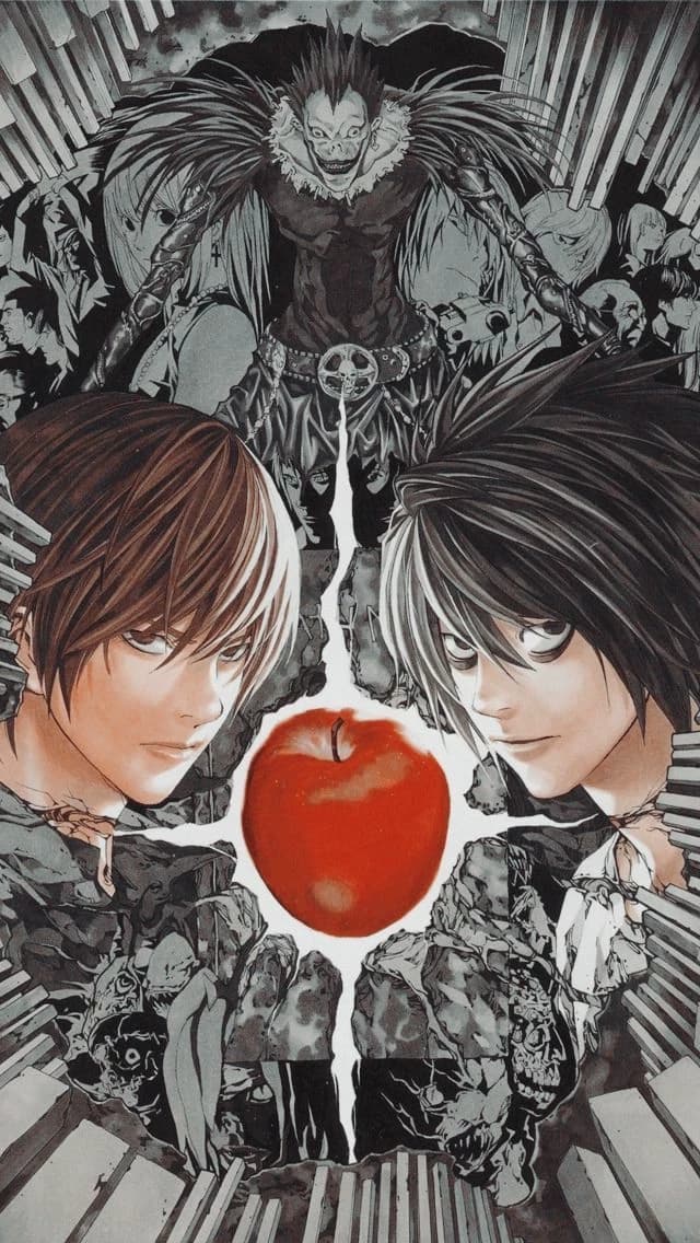Death Note thumbnail
