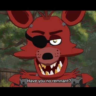 Foxy Zenin(jujutsu kaisenXfnaf1) thumbnail