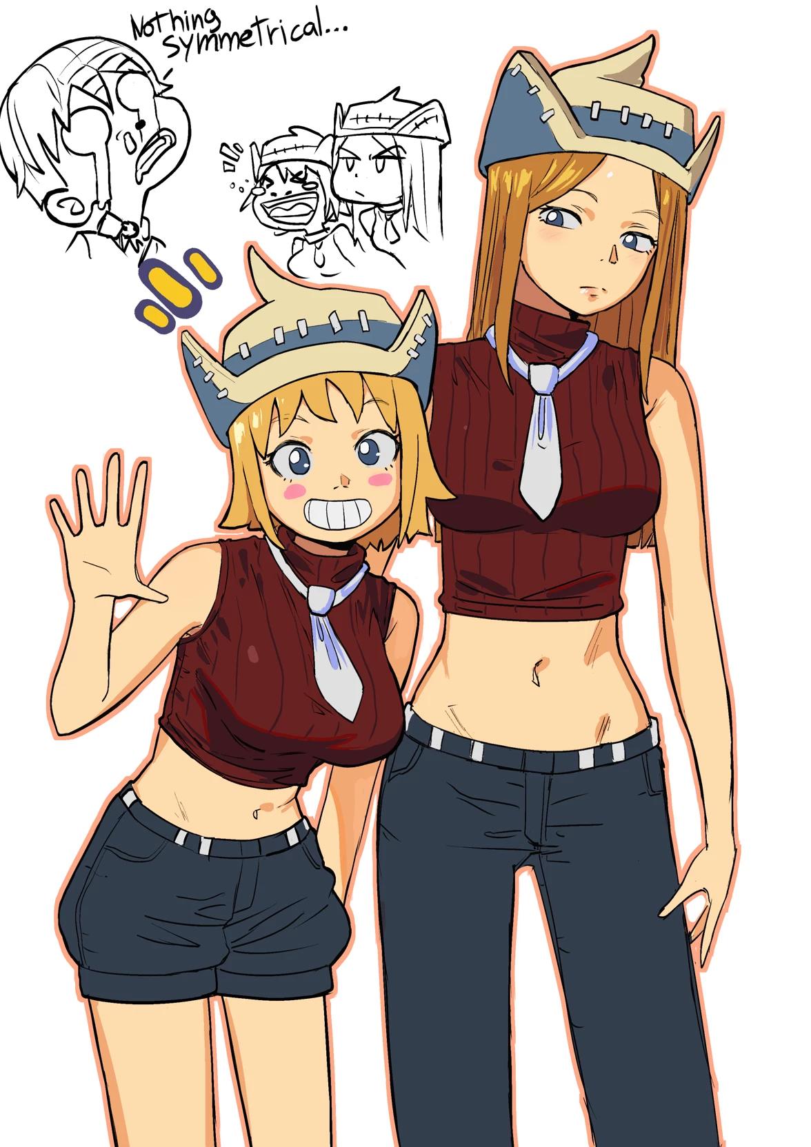 Las Hermanas Thompso Patty y Liz thumbnail