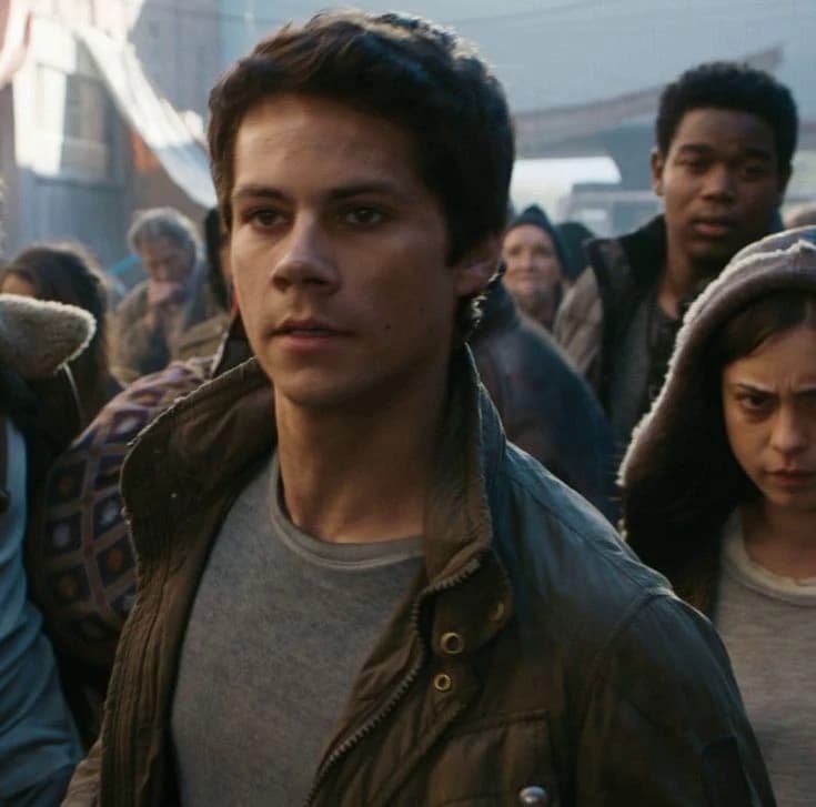 THOMAS maze runner  thumbnail