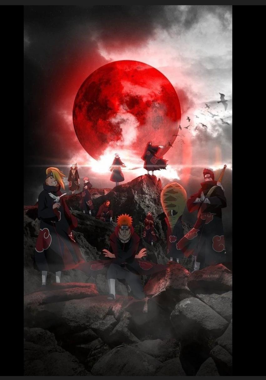 ❤️‍🔥//Akatsuki//🔥 thumbnail