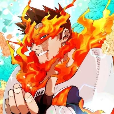 Enji Todoroki (Endeavor) thumbnail