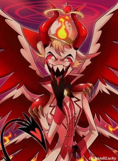 Lucifer Morgninstar  thumbnail