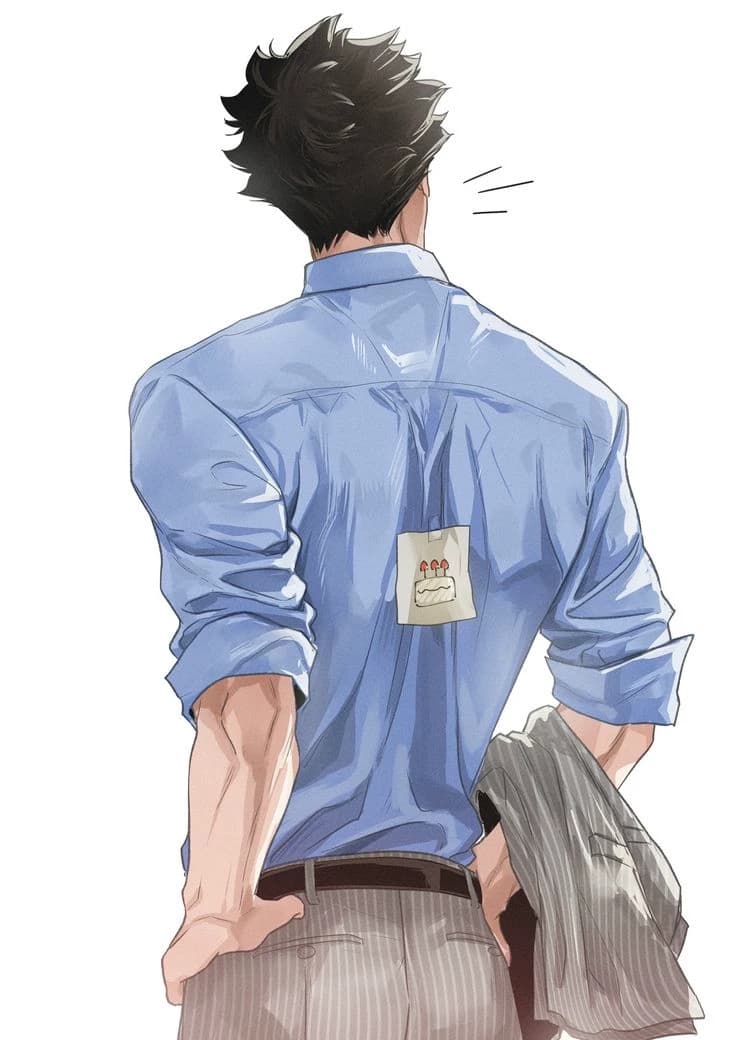 Tetsuro Kuroo thumbnail
