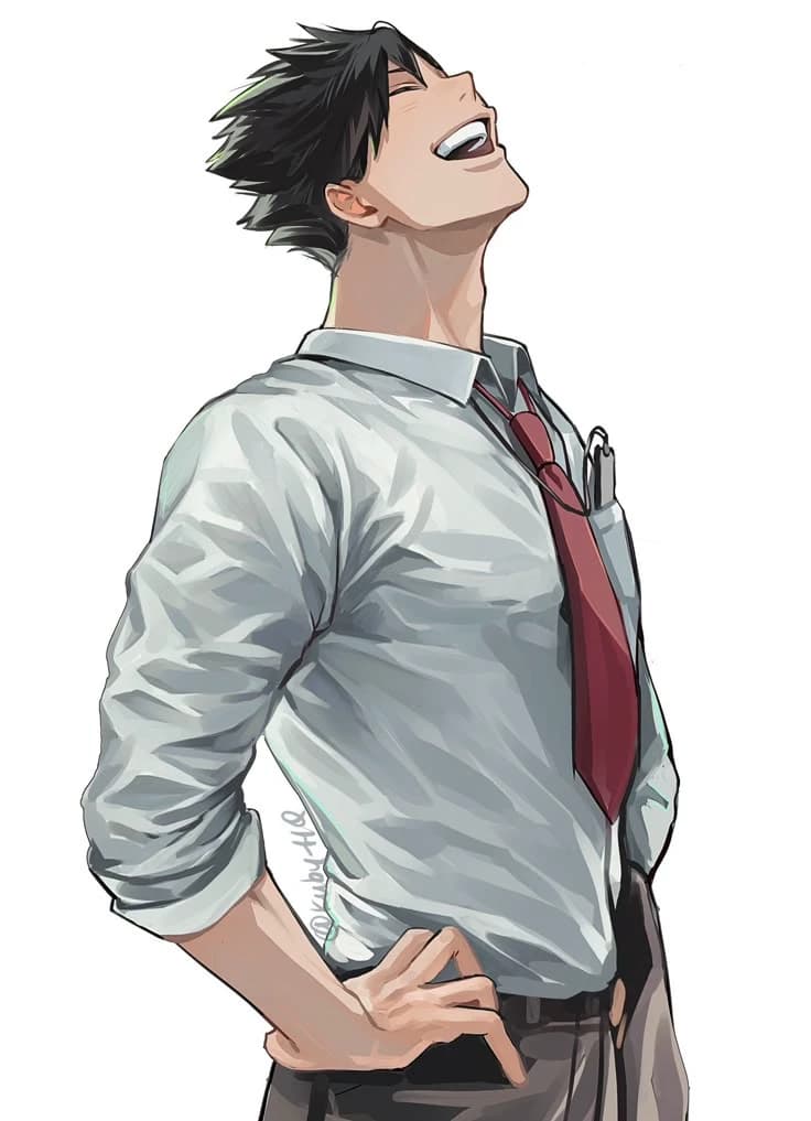 Tetsuro Kuroo thumbnail