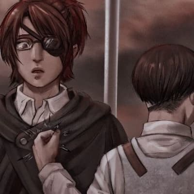 Hanji's regret thumbnail