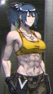 Leona Heidern  thumbnail
