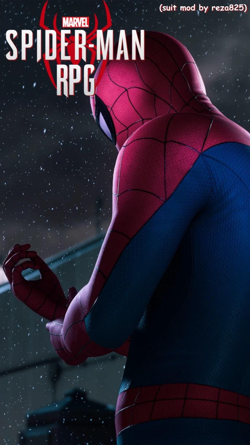 Spider-Man RPG V2 thumbnail
